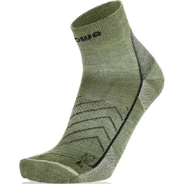  Шкарпетки LOWA ATS multicolor green зелені