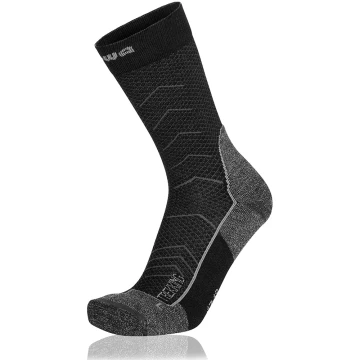 Шкарпетки LOWA Trekking black чорні Шкарпетки LOWA Trekking black чорні