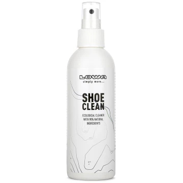 Засіб для чищення взуття LOWA  Shoe Clean 200 ml