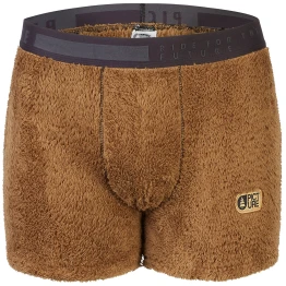 Термотруси Picture Organic Underwear чоловічі poilstrusse коричневі