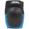 Захист коліна REKD Ramp Knee Pads black-blue чорний/синій Захист коліна REKD Ramp Knee Pads black-blue чорний/синій