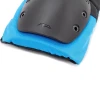 Захист коліна REKD Ramp Knee Pads black-blue чорний/синій Захист коліна REKD Ramp Knee Pads black-blue чорний/синій