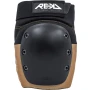Захист коліна REKD Ramp Knee Pads black-khaki чорний/хакі