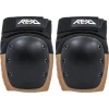Захист коліна REKD Ramp Knee Pads black-khaki чорний/хакі Захист коліна REKD Ramp Knee Pads black-khaki чорний/хакі