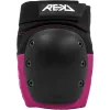 Захист коліна REKD Ramp Knee Pads black-pink чорний/рожевий Захист коліна REKD Ramp Knee Pads black-pink чорний/рожевий