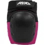 Захист коліна REKD Ramp Knee Pads black-pink чорний/рожевий