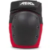 Захист коліна REKD Ramp Knee Pads black-red чорний/червоний Захист коліна REKD Ramp Knee Pads black-red чорний/червоний