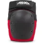 Захист коліна REKD Ramp Knee Pads black-red чорний/червоний