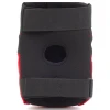 Захист коліна REKD Ramp Knee Pads black-red чорний/червоний Захист коліна REKD Ramp Knee Pads black-red чорний/червоний