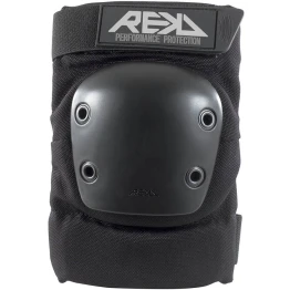 Захист ліктя REKD Ramp Elbow Pads black чорний