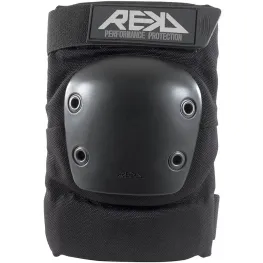 Захист ліктя REKD Ramp Elbow Pads black чорний