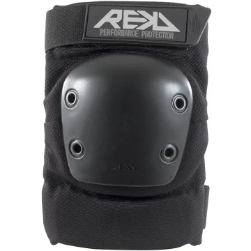Захист ліктя REKD Ramp Elbow Pads black чорний Захист ліктя REKD Ramp Elbow Pads black чорний