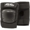 Захист ліктя REKD Ramp Elbow Pads black чорний Захист ліктя REKD Ramp Elbow Pads black чорний