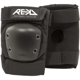 Захист ліктя REKD Ramp Elbow Pads black чорний