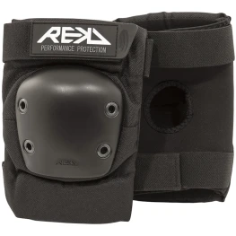 Захист ліктя REKD Ramp Elbow Pads black чорний