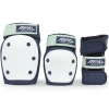 Захист набір REKD Heavy Duty blue-mint синій/мʼятний Захист набір REKD Heavy Duty blue-mint синій/мʼятний