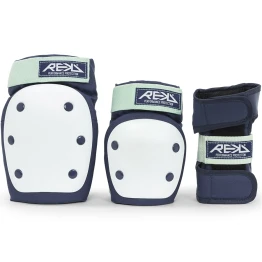 Захист набір REKD Heavy Duty blue-mint синій/мʼятний