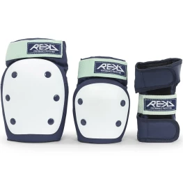 Захист набір REKD Heavy Duty blue-mint синій/мʼятний