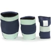 Захист набір REKD Heavy Duty blue-mint синій/мʼятний Захист набір REKD Heavy Duty blue-mint синій/мʼятний