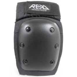 Захист набір REKD Heavy Duty black чорний