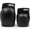 Захист набір REKD Heavy Duty Double Jr black-black чорний Захист набір REKD Heavy Duty Double Jr black-black чорний