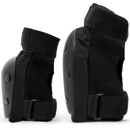 Захист набір REKD Heavy Duty Double Jr black-black чорний