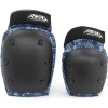 Захист набір REKD Heavy Duty Double Jr black-blue чорний/синій Захист набір REKD Heavy Duty Double Jr black-blue чорний/синій