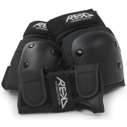 Захист набір REKD Heavy Duty Jr black чорний