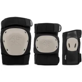 Захист набір REKD Shield black-beige чорний/бежевий