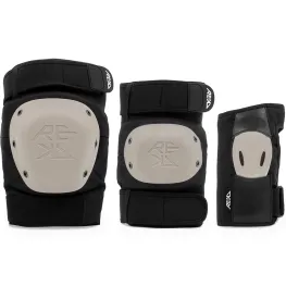 Захист набір REKD Shield black-beige чорний/бежевий