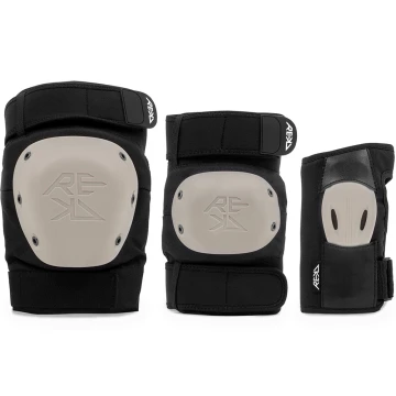 Захист набір REKD Shield black-beige чорний/бежевий Захист набір REKD Shield black-beige чорний/бежевий