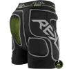 Захист шорти REKD Energy Impact black чорні Захист шорти REKD Energy Impact black чорні