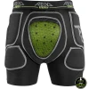 Захист шорти REKD Energy Impact black чорні Захист шорти REKD Energy Impact black чорні