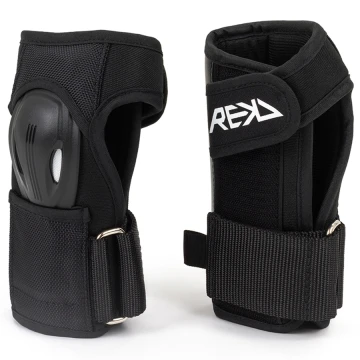 Захист зап'ястя REKD Pro Wrist Guards black чорний