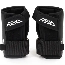 Захист зап'ястя REKD Pro Wrist Guards black чорний