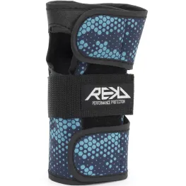 Захист зап'ястя REKD Wrist Guards blue синій