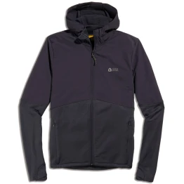 Куртка Sierra Designs Cold Canyon Hybrid чоловіча eclipse-ombre blue темно-синя