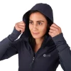 Куртка Sierra Designs Cold Canyon Hybrid W жіноча eclipse-ombre blue темно-синя Куртка Sierra Designs Cold Canyon Hybrid W жіноча eclipse-ombre blue темно-синя