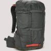 Рюкзак Sierra Designs Flex Hike 20-30 peat чорний Рюкзак Sierra Designs Flex Hike 20-30 peat чорний
