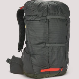 Рюкзак Sierra Designs Flex Hike 20-30 peat чорний