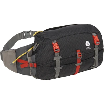 Поясна сумка Sierra Designs Flex Lumbar 7-10 L peat Поясна сумка Sierra Designs Flex Lumbar 7-10 L peat