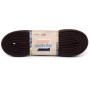 Шнурівки Zamberlan Flat Laces 266 Dark Brown коричневі