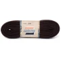 Шнурівки Zamberlan Flat Laces 266 Dark Brown коричневі