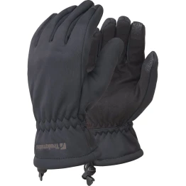 Рукавиці Trekmates Rigg Windstopper Glove чорний