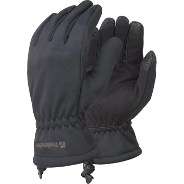 Рукавиці Trekmates Rigg Windstopper Glove чорний