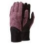 Рукавиці Trekmates Harland Glove фіолетовий/чорний