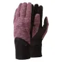 Рукавиці Trekmates Harland Glove фіолетовий/чорний