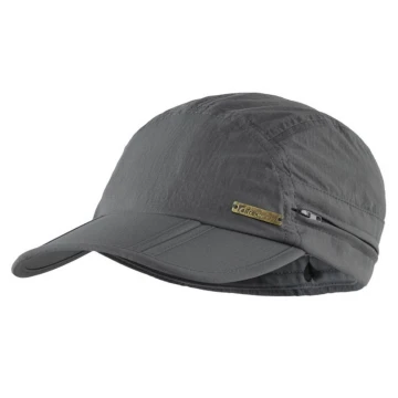 Кепка Trekmates Atacama Cap сіра