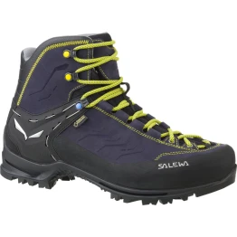 Черевики Salewa MS Rapace GTX чоловічі чорні