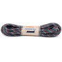 Шнурівки Zamberlan Round Laces 085 Grey/Red сірі/червоні